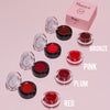 SUSNET Lip and cheek tint : Pack of 4 Combo