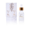 GLOW FACE OIL SERUM (vit-c) hydrating and healing, promotes radiance, enriched with orange oil, jojoba oil and geranium 15ml